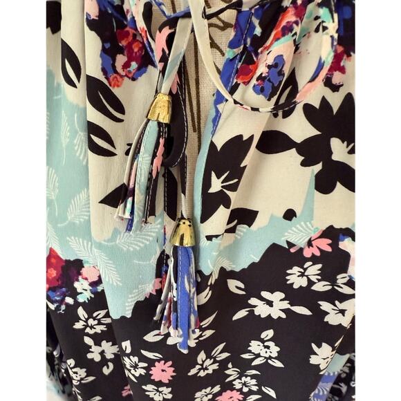 NWT Yumi Kim $228 Anthropologie Leta Silk Dress - Picture 7 of 10